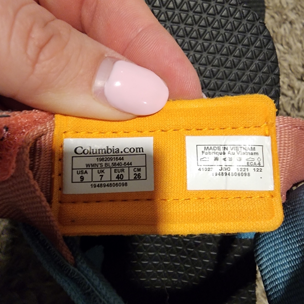 Columbia Womens Sandals - Picture 3 of 3